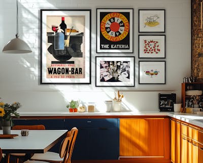 Art for your kitchen