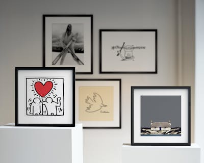 Art under £100